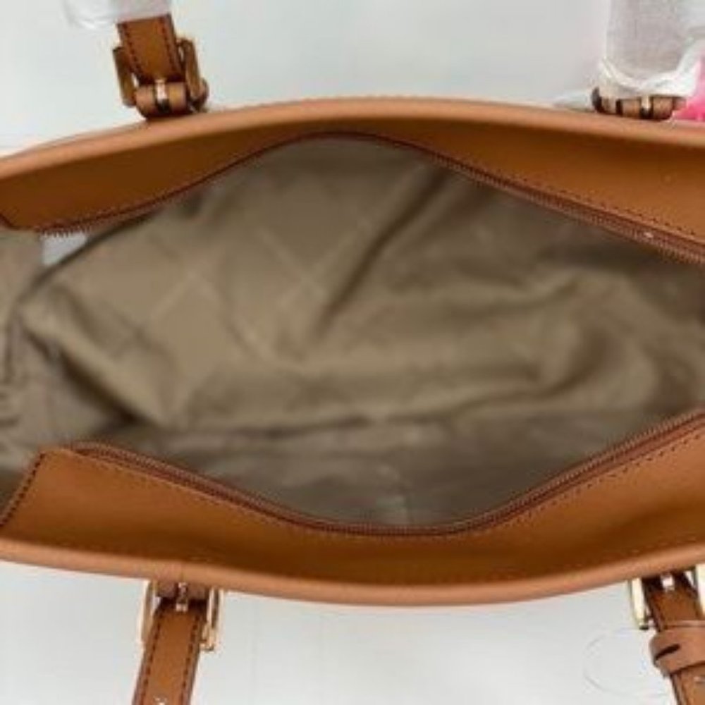 Michael Kors Top ZIP Tote Shoulder Bag - Picture 3 of 7